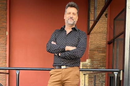 José María Listorti encabezará un ciclo producido por LaFlia, la productora de Marcelo Tinelli