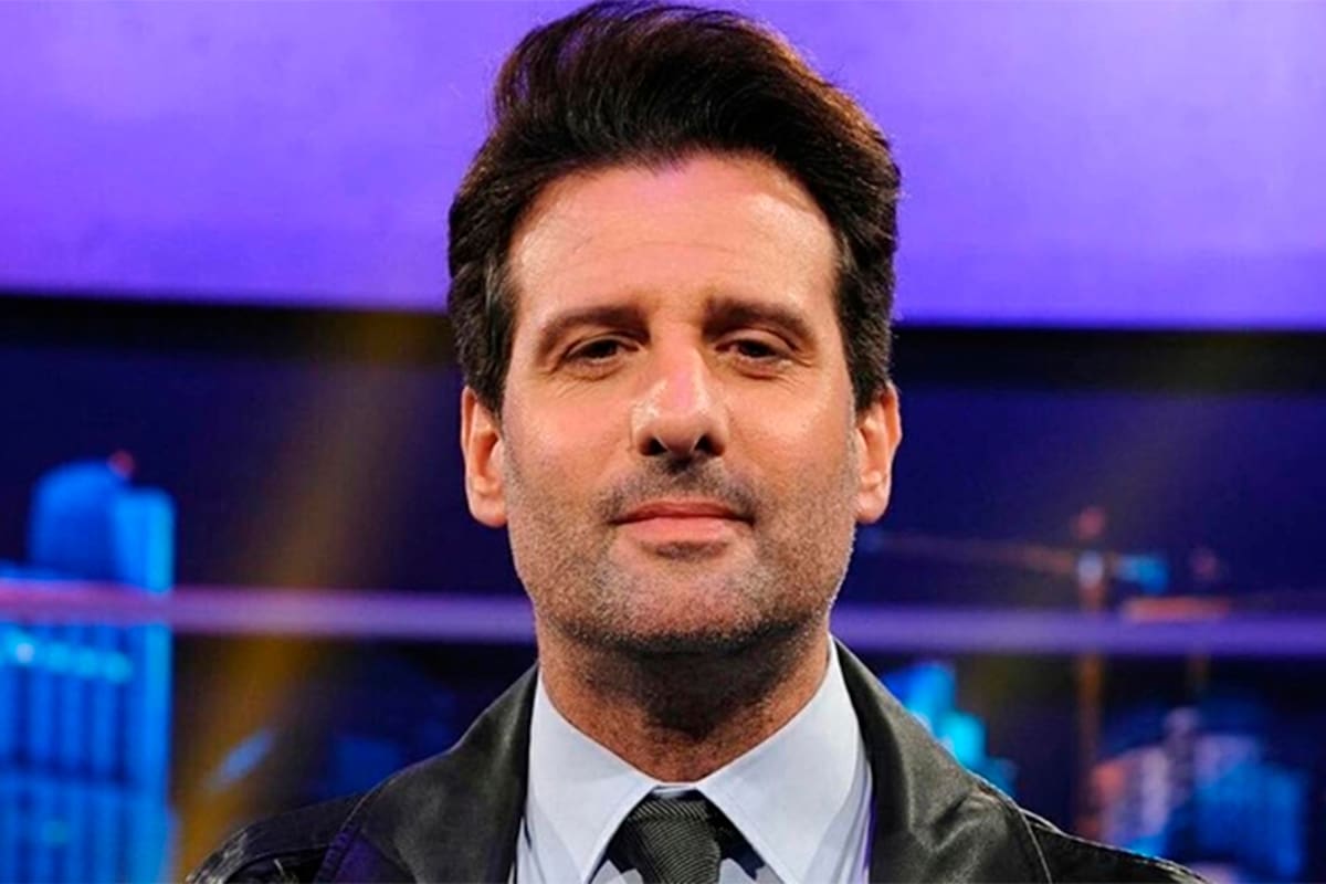 José María Listorti presentó dificultades respiratorias, fue a una guardia y se activó el protocolo: "Tuve miedo de tener coronavirus"