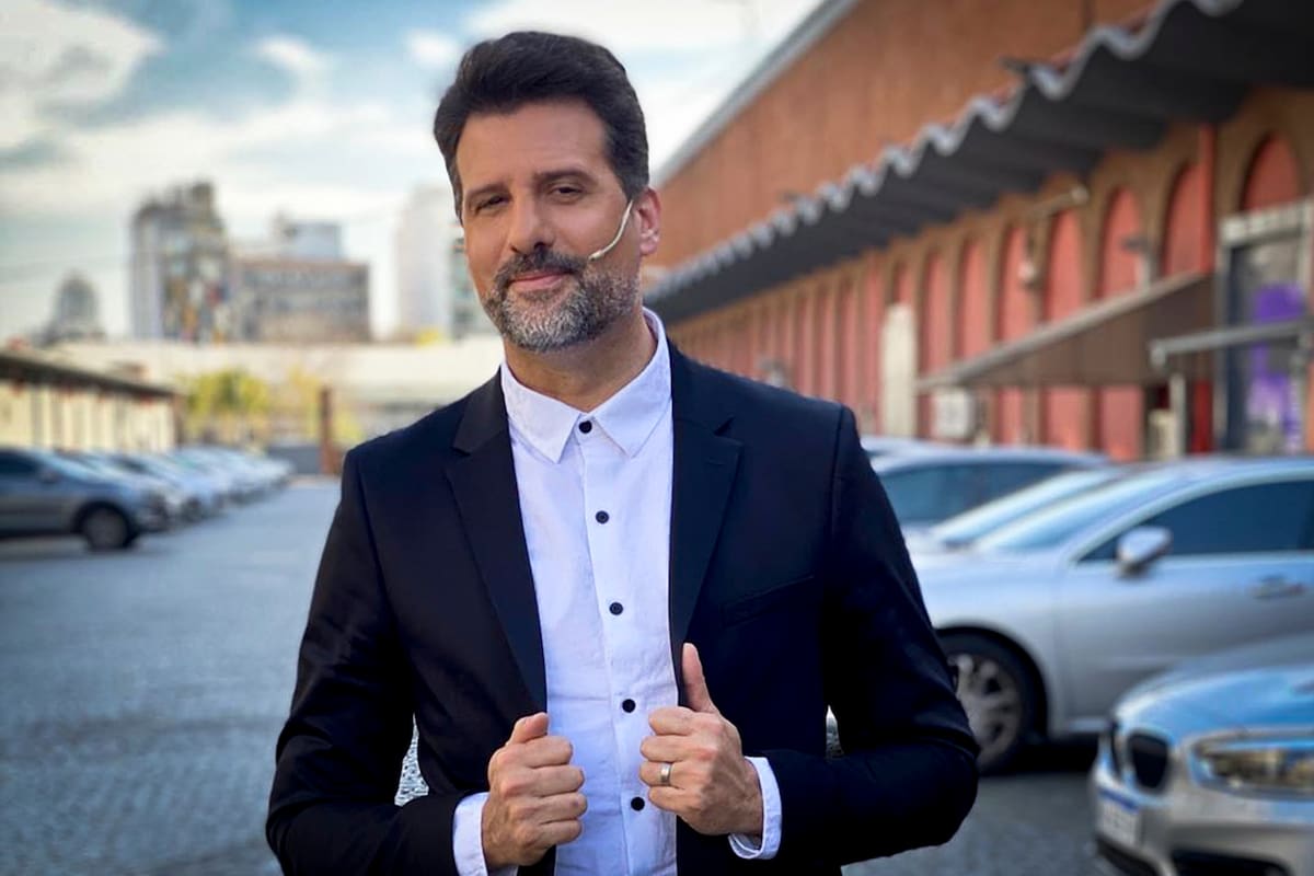 José María Listorti tiene coronavirus y Hay que ver se reorganiza para salir al aire