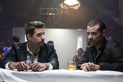 José María Listorti y Pedro "Peter" Alfonso, la dupla protagonista