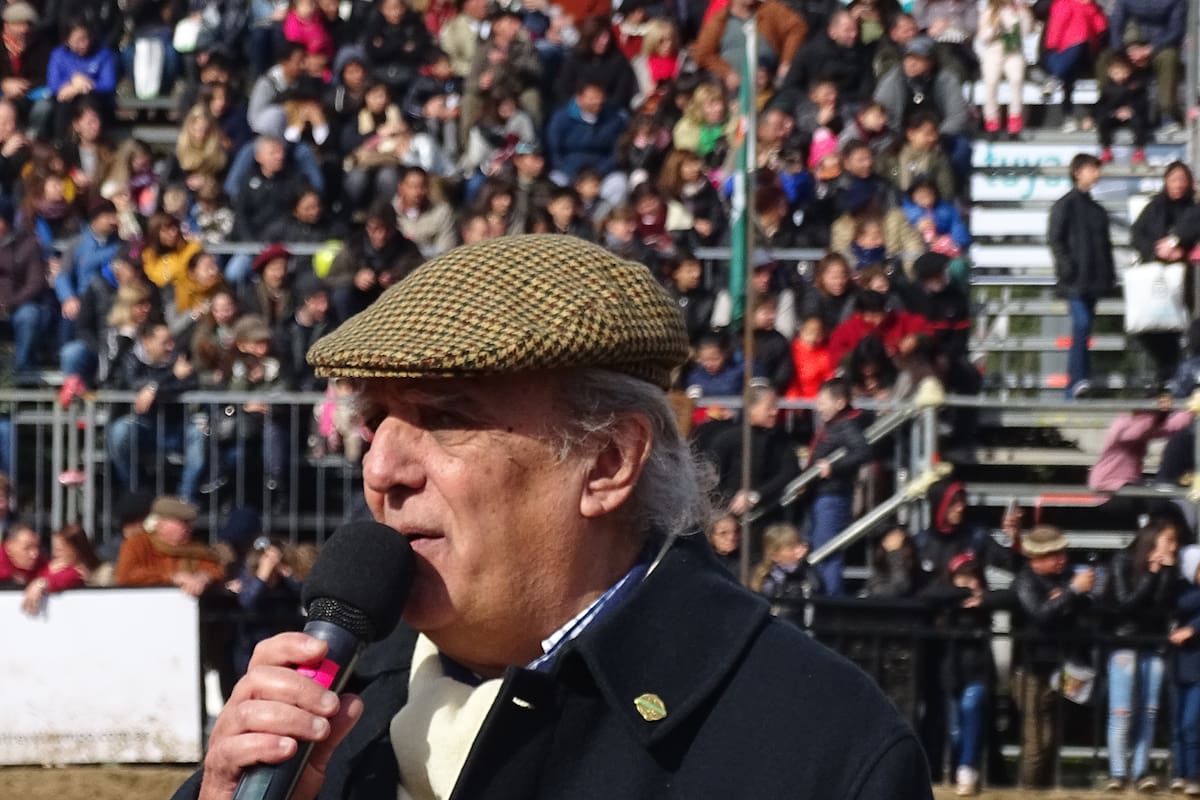 José María Loza (experto en carruajes)