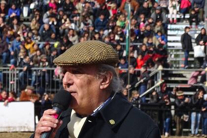 José María Loza (experto en carruajes)