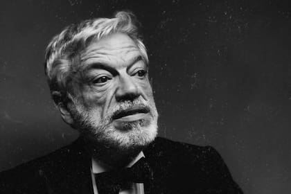 José María Marcos, actor que falleció ayer por una complicación hepática