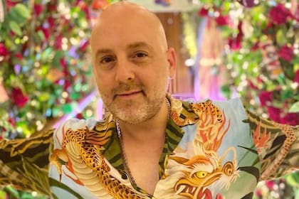 José María Muscari: "Deseo para todos los argentinos mucho trabajo y que ese trabajo genere pasión”