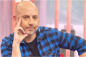 José María Muscari habló de todo lo que pasa en El hotel de los famosos