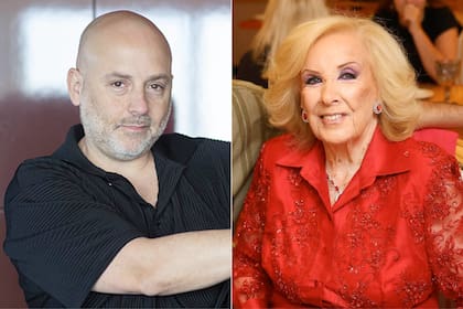 José María Muscari prepara el espectáculo Mirtha, el mito, que homenajeará a la gran diva del espectáculo argentino