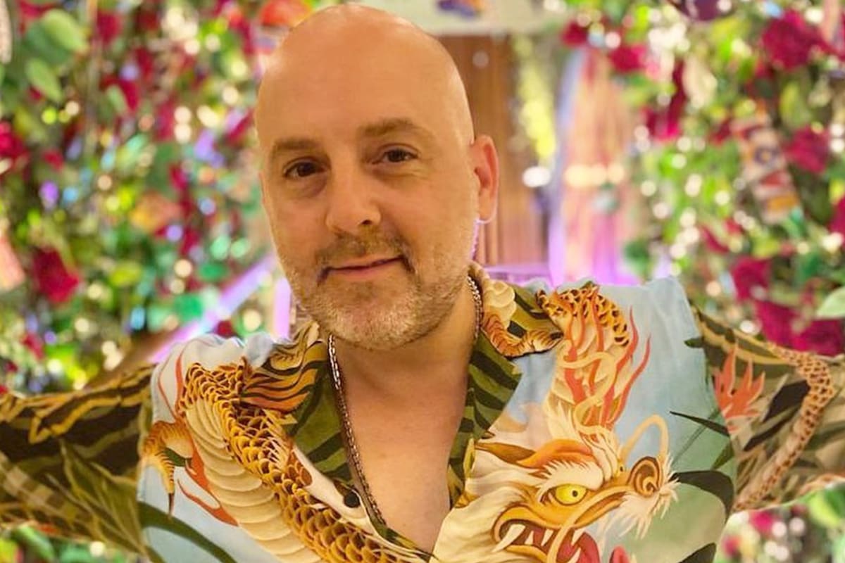 José María Muscari se encuentra de vacaciones en Grecia, donde sucedió el altercado con el joven turista español