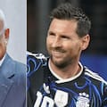 El presidente de Cabo Verde habló antes del partido contra Argentina y reveló el regalo que le quiere hacer a Messi