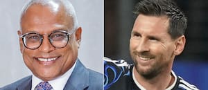 El presidente de Cabo Verde habló antes del partido contra Argentina y reveló el regalo que le quiere hacer a Messi