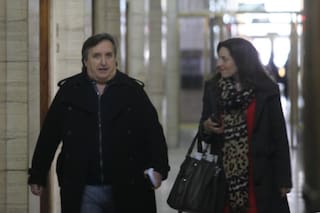 Núñez Carmona se entregó en Comodoro Py y quedó detenido