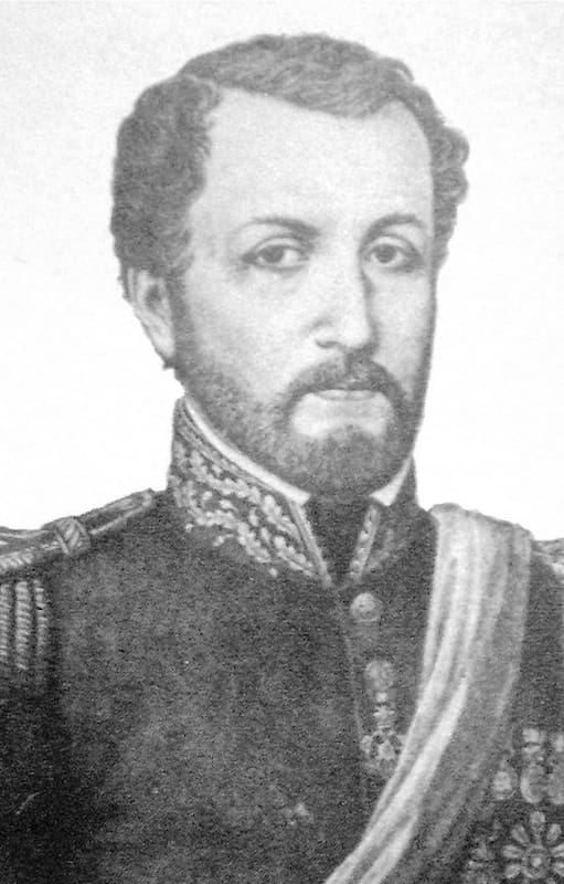José María Paz y Juan Lavalle