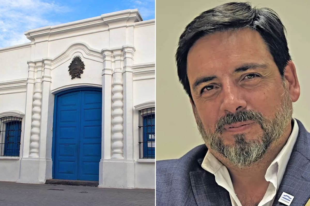 José María Posse renunció al cargo de director de la Casa Histórica de Tucumán