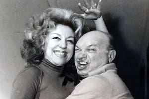 Pepitito Marrone y Juanita Martínez: el amor que desafió al tiempo y ni la muerte pudo romper