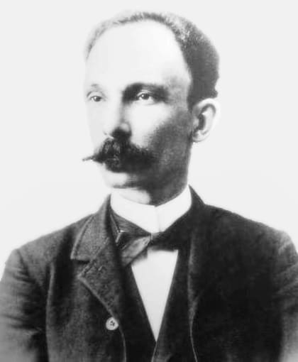 José Martí fue un filósofo cubano que participó en la independencia de Cuba