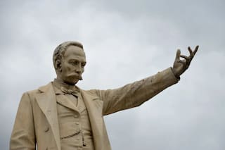 José Martí, filósofo cubano: “Vale más un minuto de pie que una vida de rodillas”