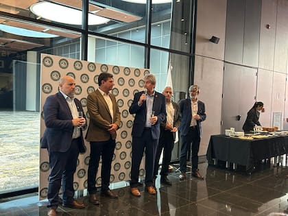 José Martins (Bolsa de Cereales): "Lamentablemente, seguimos estancados. La Argentina sigue teniendo cosechas que no crecen desde hace muchos años"