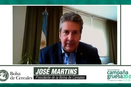 José Martins hizo un análisis de la situación que atraviesa el sector en este momento