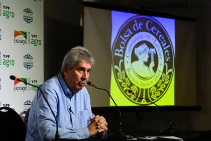 José Martins: “La producción está estancada en 130 millones de toneladas y la tasa de crecimiento proyectada para los próximos 10 años es baja, solo 15% punta a punta"