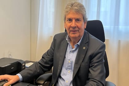 José Martins, presidente de la Bolsa de Cereales de Buenos Aires