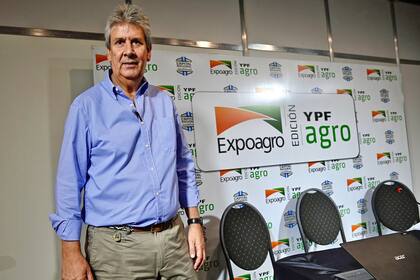 José Martins, sobre el Pacto de Mayo: "Que sea el punto de partida"