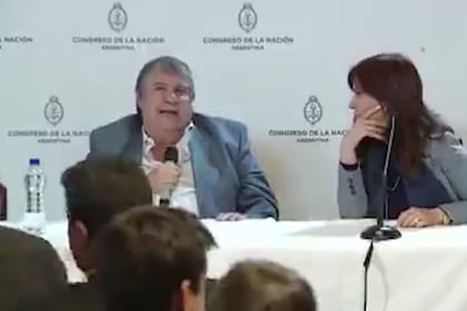 José Mayans, junto a Cristina Kirchner: "La Argentina merece otro gobierno de la compañera"