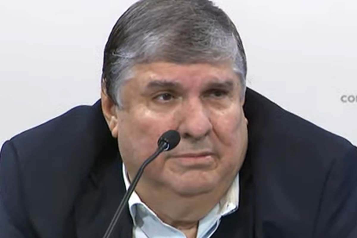 José Mayans, senador por Formosa