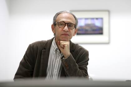 "Mi función es programar con coherencia", dice Onaindia, radicado en Montevideo desde hace tiempo