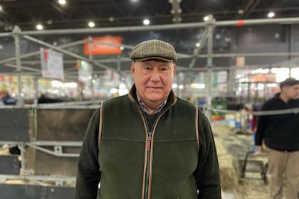 José Morales, productor