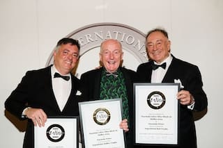 Un Malbec mendocino fue premiado mejor vino tinto del mundo en Londres
