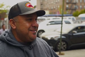 José, cocinero de tacos y birria: “Hay que empezar con la carne dura, y después la carne blanda”