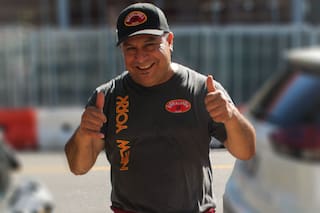 Es mexicano, tiene un food truck en Nueva York y cuenta los secretos de una buena birria