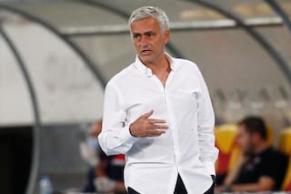 El fenómeno José Mourinho. El influencer que reverdeció en Instagram