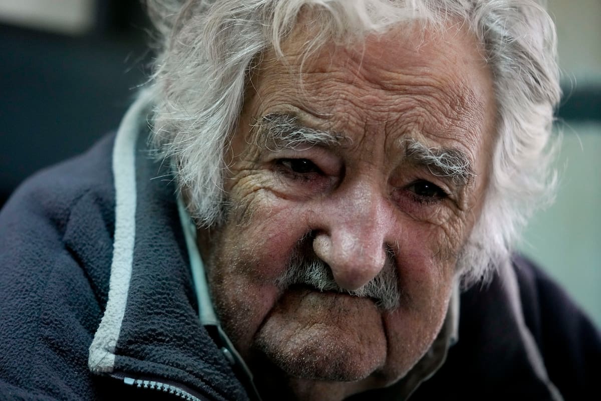 José Mujica cumplía 90 años el próximo 20 de mayo