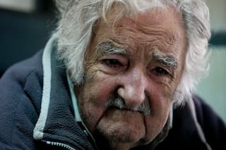 El último deseo de Mujica y la ausencia del fin de semana que había hecho temer lo peor