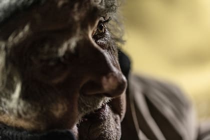 José Mujica, en su casa en las afueras de Montevideo. (Dado Galdieri/The New York Times)