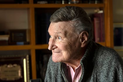 Jose Narosky publicó 12 libros y lleva vendidos más de un millón de ejemplares