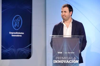 José Nicanor Trusso Krause Mayol, Fundador y CEO de Autonomy