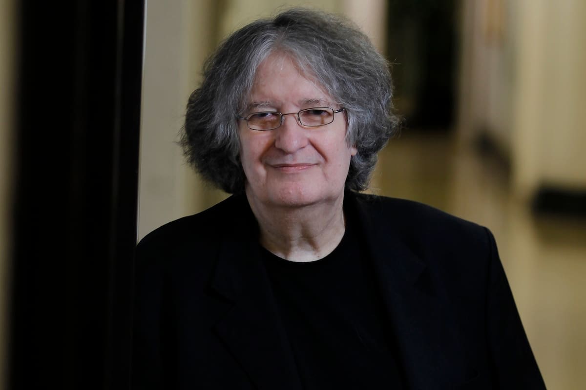 José Pablo Feinmann: "la gente se cansó de la gran inteligencia que tiene Cristina"