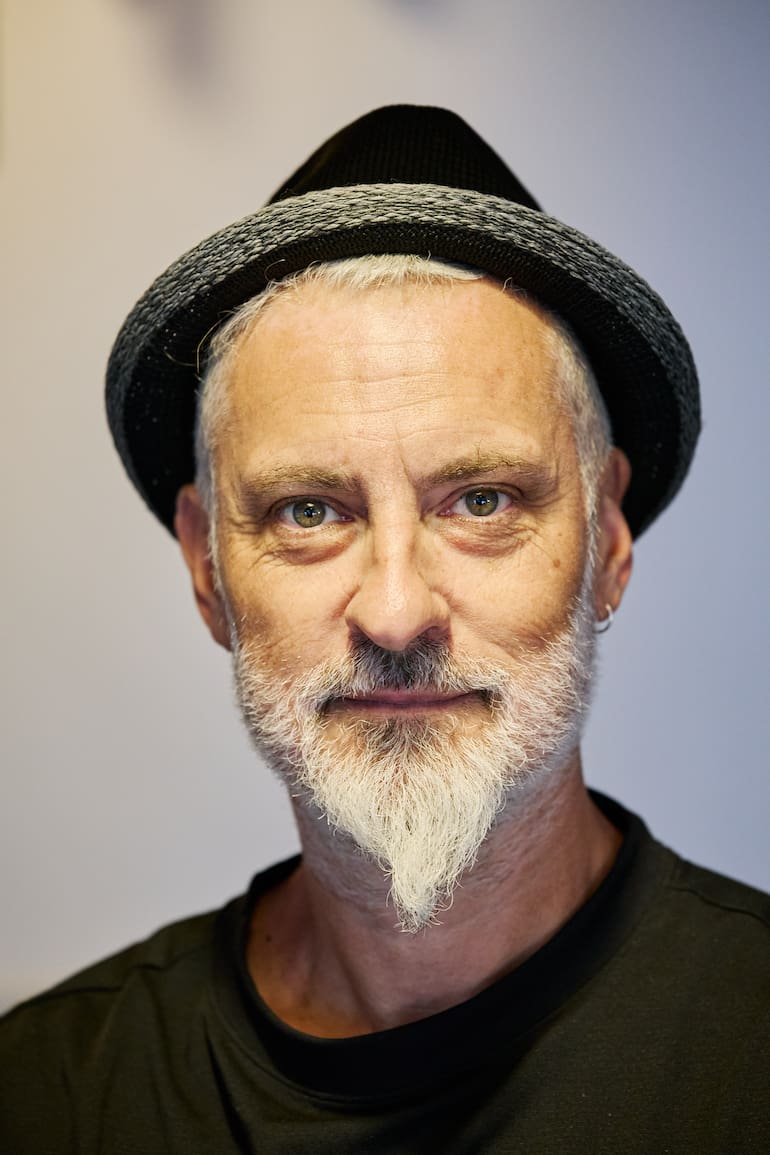 José Palazzo, el productor de Cosquín Rock y del regreso de Pity Álvarez a los escenarios