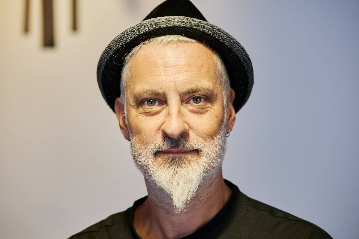 José Palazzo, el productor de Cosquín Rock y del regreso de Pity Álvarez a los escenarios