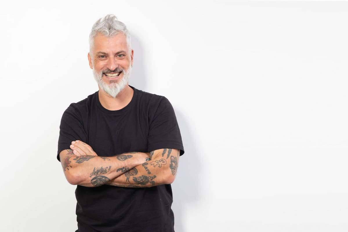 José Palazzo, fundador de Cosquín Rock.