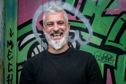 Jose Palazzo, fundador y productor del Cosquín Rock