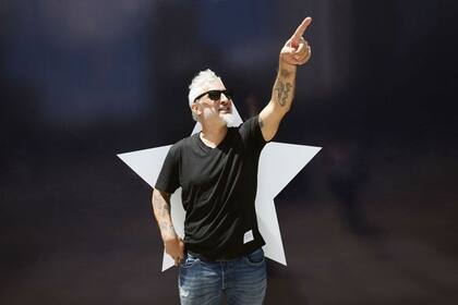 José Palazzo, la cara visible detrás de la producción de los shows de Don Osvaldo que comienzan esta noche, en Córdoba