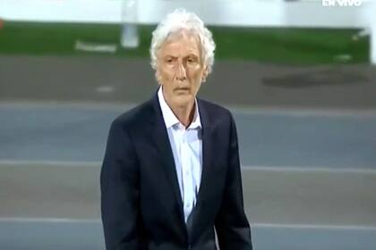 José Pekerman comenzó su ciclo en la selección de Venezuela con un gran triunfo ante Bolivia