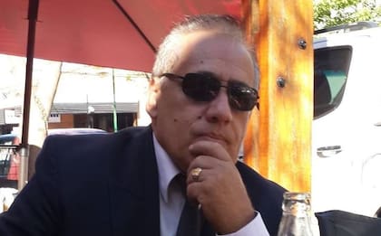 José Peluffo tenía una larga trayectoria como abogado penalista