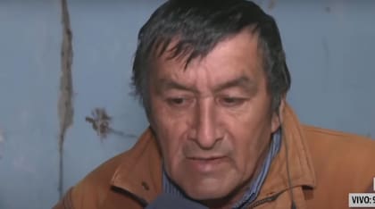 José Peña, padre de Loan en LN+