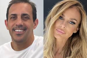 José Pepe Chatruc enfrentó los rumores de romance con Sabrina Rojas (Foto: Instagram/@chatrucjose2 @rojassasi)