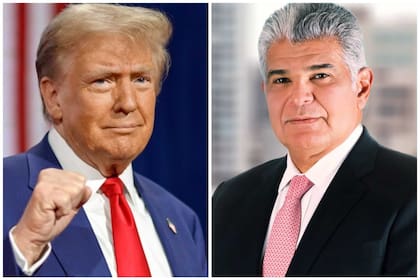 José Raúl Mulino le respondió a Donald Trump por el Canal de Panamá
