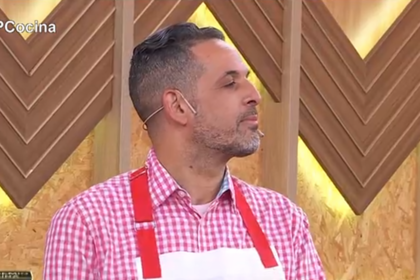 José Luis, el cocinero cubano, reemplaza a Jonathan hasta que pueda volver a la competencia
