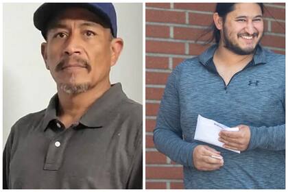 José Rivera y Edwin Castro se disputaban un premio mayor de la lotería Powerball